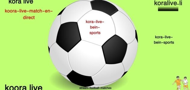 bein sports 6 hd during kora live exclusive broadcast 2025